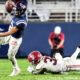 Ole Miss QB Matt Corral escape Alabama LB Dylan Moses tackle'