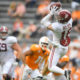 Slade Bolden with a catch versus Tennessee