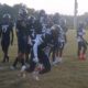 Terrion Arnold showing great speed off the line