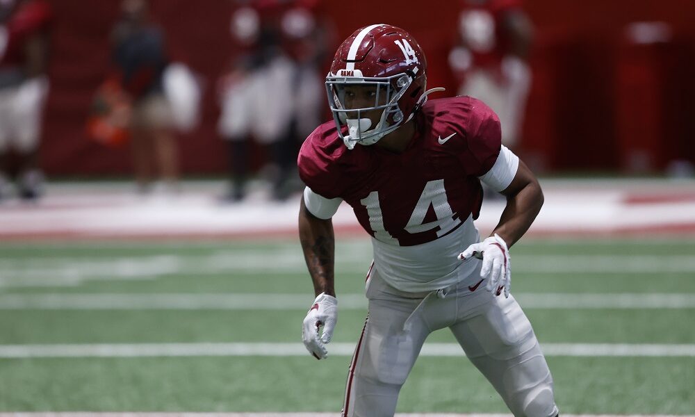 Brian Branch is set to be a major part of Alabama's "No Fly Zone" secondary