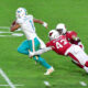 Tua Tagovailoa slips away from Cardinal defenders