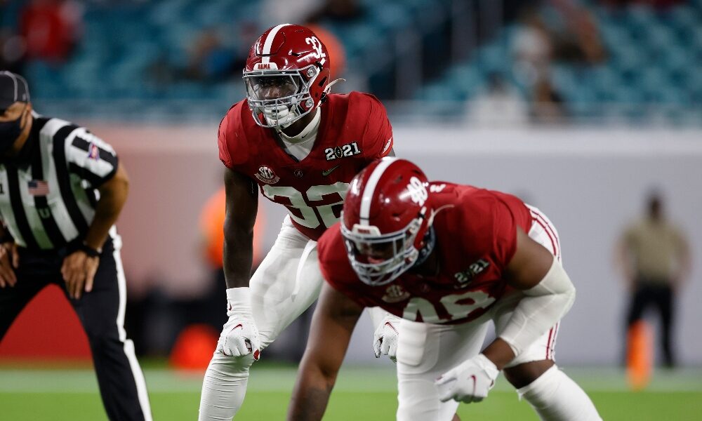 Former Alabama linebacker takes Kalen DeBoer up on offer by visiting the  program - Touchdown Alabama - Alabama Football