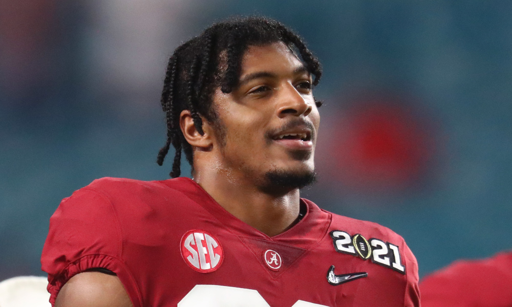 Alabama CB Josh Jobe 2020 Highlights 