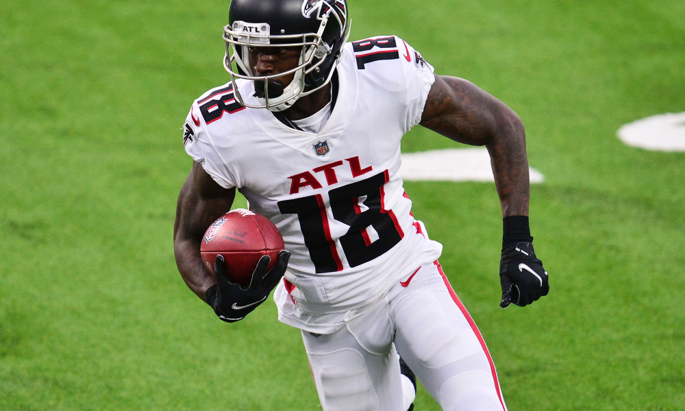 Falcons trade former Alabama WR Calvin Ridley to Jaguars