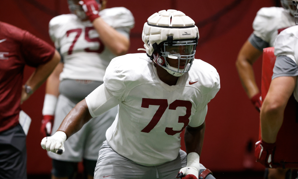 2022 NFL Draft grades: Giants pick Alabama's Evan Neal at No. 7 overall,  beefing up offensive line 