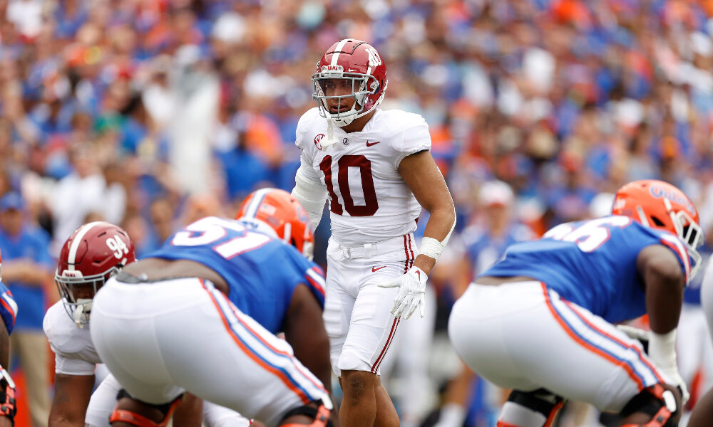 King Henry Gets a New Crown - Touchdown Alabama - Alabama Football