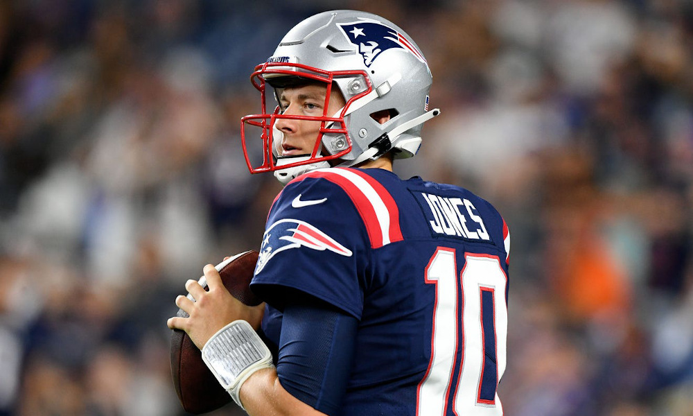 New England Patriots preseason: Will Mac Jones start on the bench?