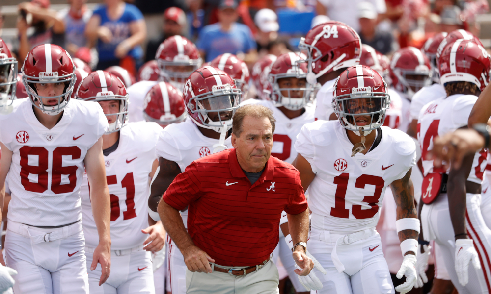 When does the Alabama Crimson Tide play again? What time, TV