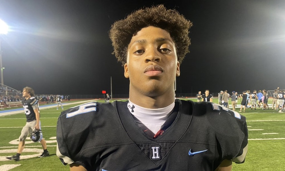 Alabama football has its eyes on 2024 Helena RB Jordan Washington