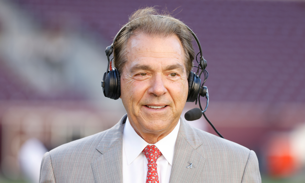 Texas A&M trolls Nick Saban's golf comments after defeating Alabama