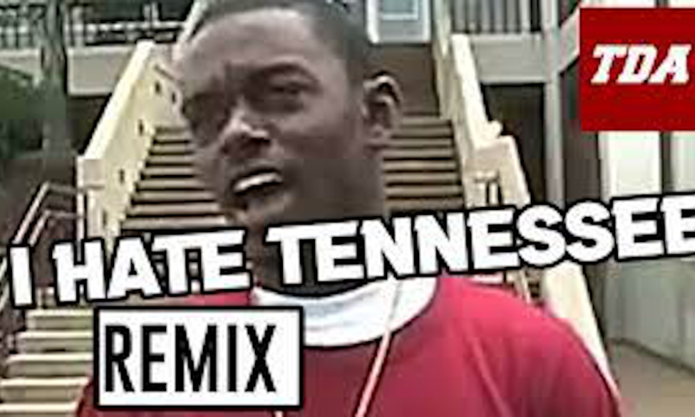 TDA Magazine pays homage to Irvin Carney with "I Hate Tennessee" remix