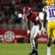 Kool-Aid McKinstry lines up against LSU