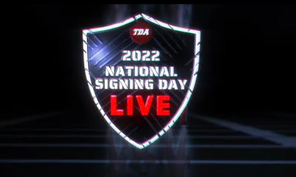 Touchdown Alabama Magazine doing live 2022 NSD show on Wednesday