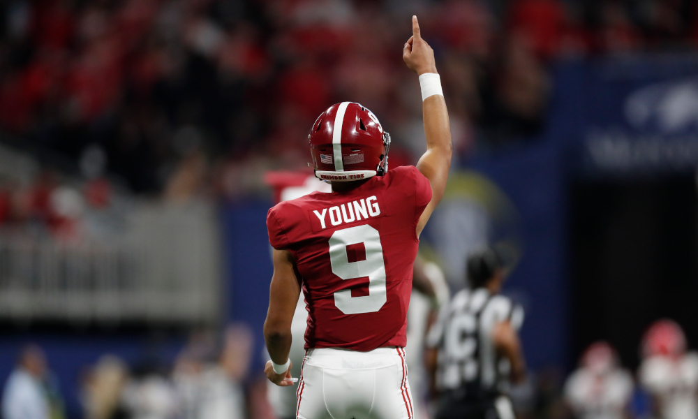 Mel Kiper ranks Alabama's Bryce Young No. 3 QB on NFL Draft board