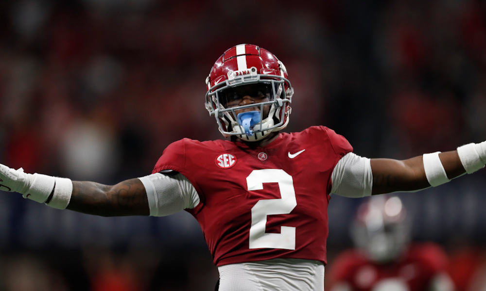 Falcons draft Alabama S DeMarcco Hellams with pick No. 224 in 7th Round -  The Falcoholic