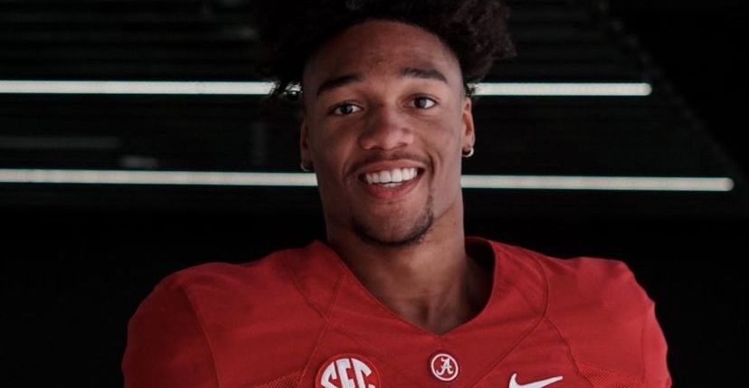 Shawn Murphy smiles for photo during alabama visit