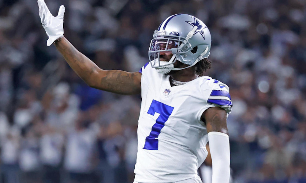 Trevon Diggs signs massive contract extension with the Cowboys