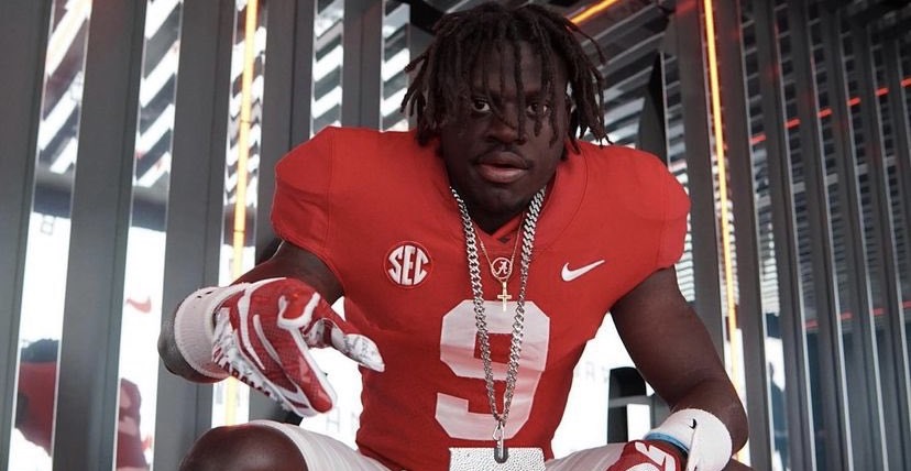 Predicting how Alabama football's 2023 recruiting class will finish