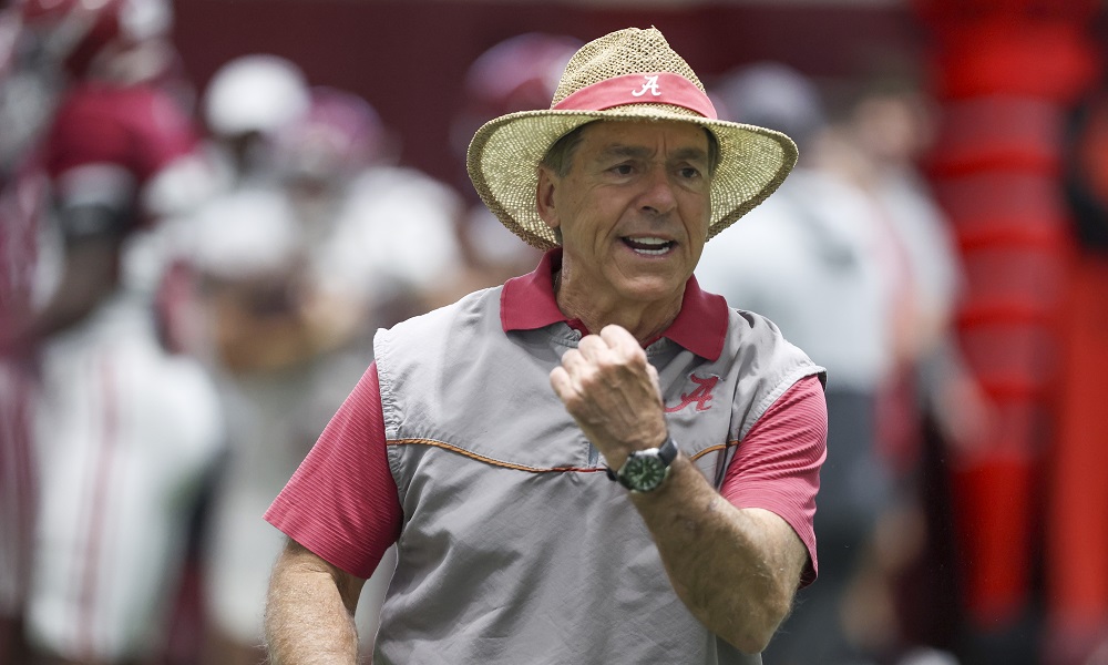 Super Bowl 56 adds another feather in Nick Saban's recruiting hat