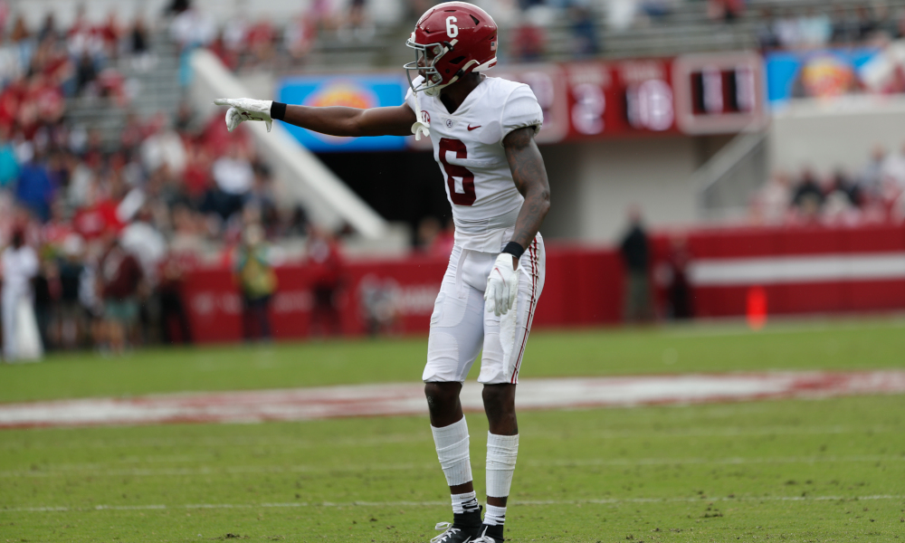 Six players to watch during Alabama's A-Day game – The Crimson White