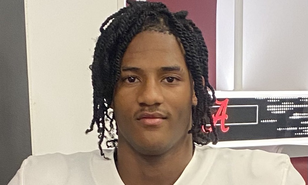 Sterling DIXON during alabama visit