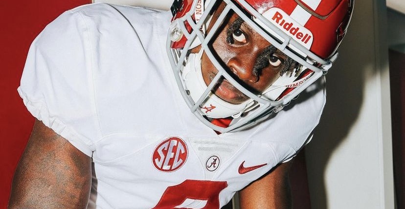 Richard young during Alabama visit