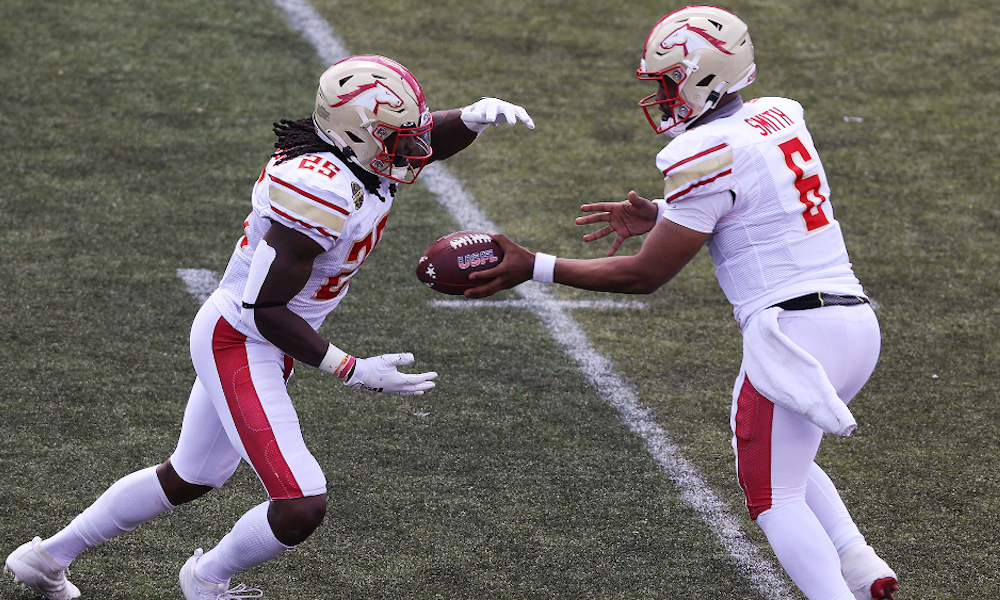 USFL Playoffs - New Orleans Breakers vs. Birmingham Stallions