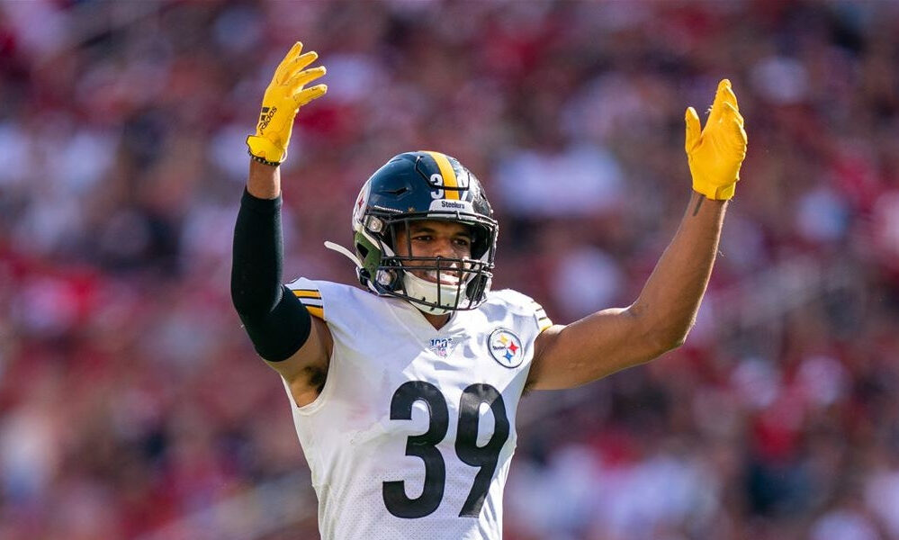 Minkah Fitzpatrick does it all for the Steelers in his 'statement