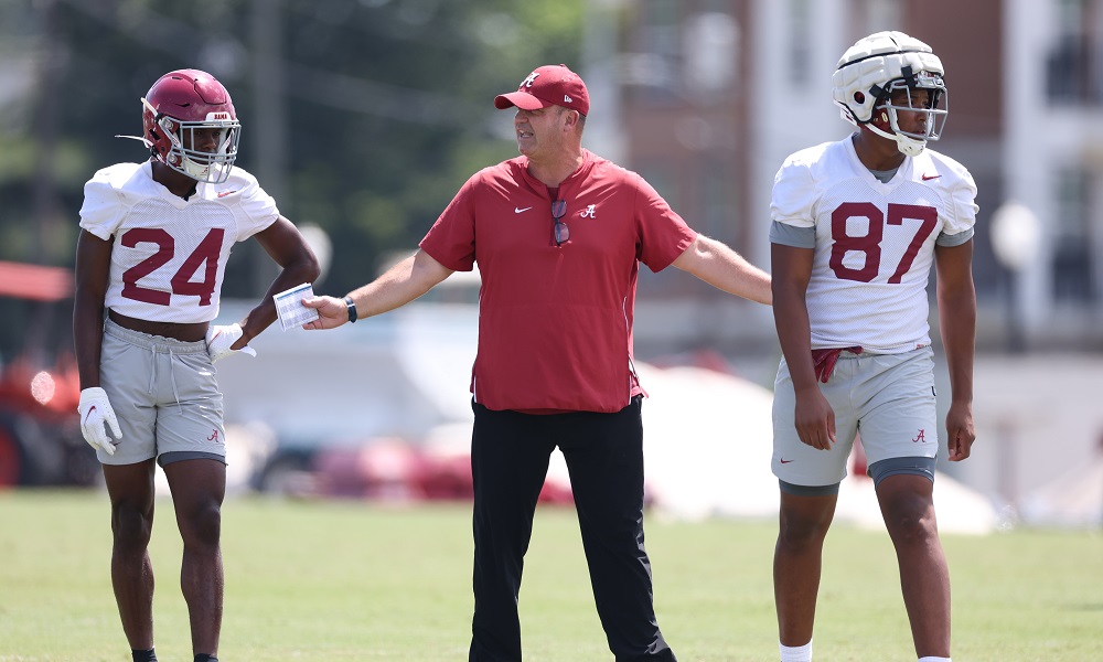 Alabama fans sound off on Bill O'Brien's play-calling LSU