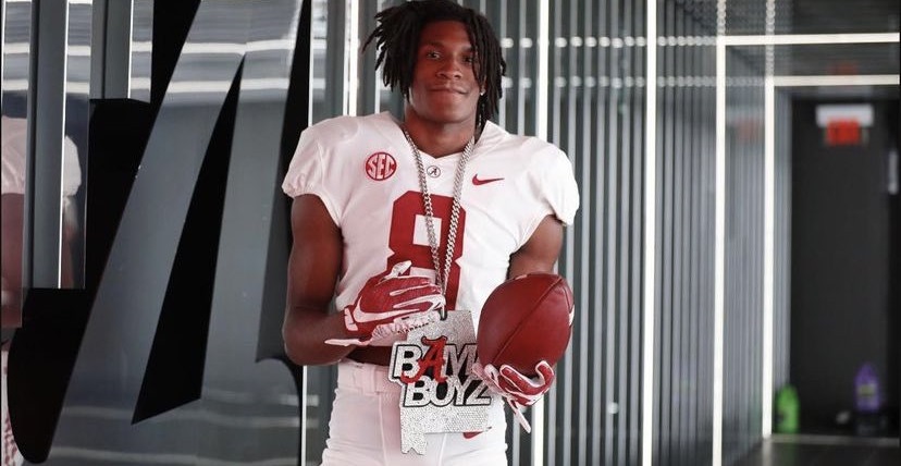 Predicting how Alabama football's 2023 recruiting class will finish