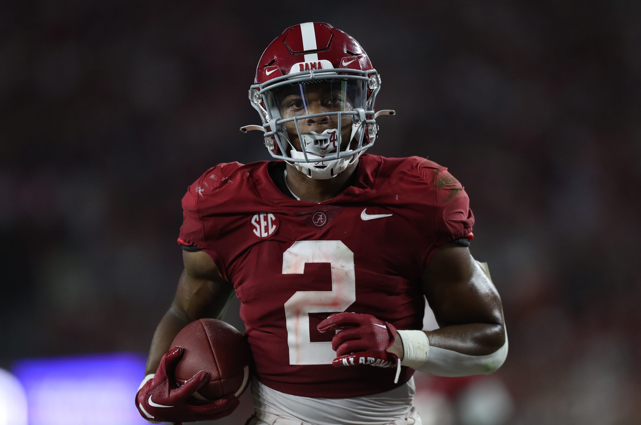 Alabama football: Marlon Humphrey slaps Nick Saban, Crimson Tide