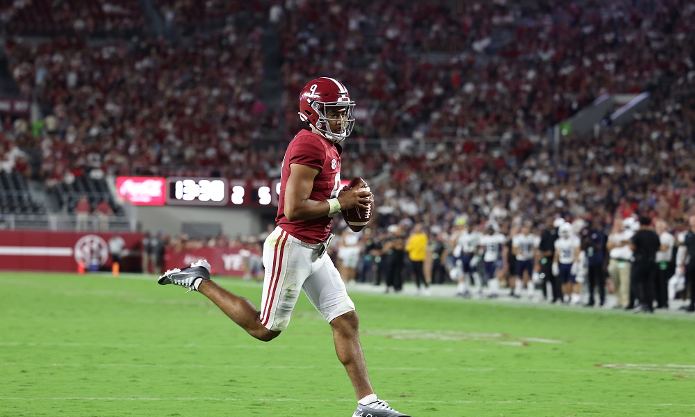 Alabama Crimson Tide vs. Texas Longhorns predictions