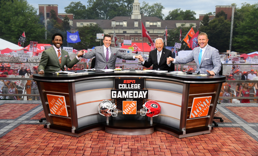 Where is College GameDay in 2022? - ESPN