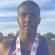 Alabama and Tennessee LB target Arion Carter after track meet