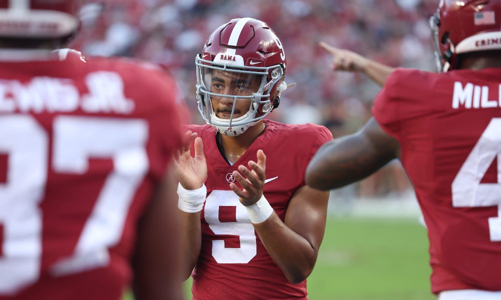 Jalen Hurts, Bryce Young had top-10 NFL jersey sales for June