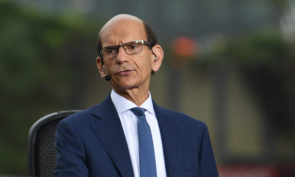 Paul Finebaum: NFL games moving to  Prime will impact