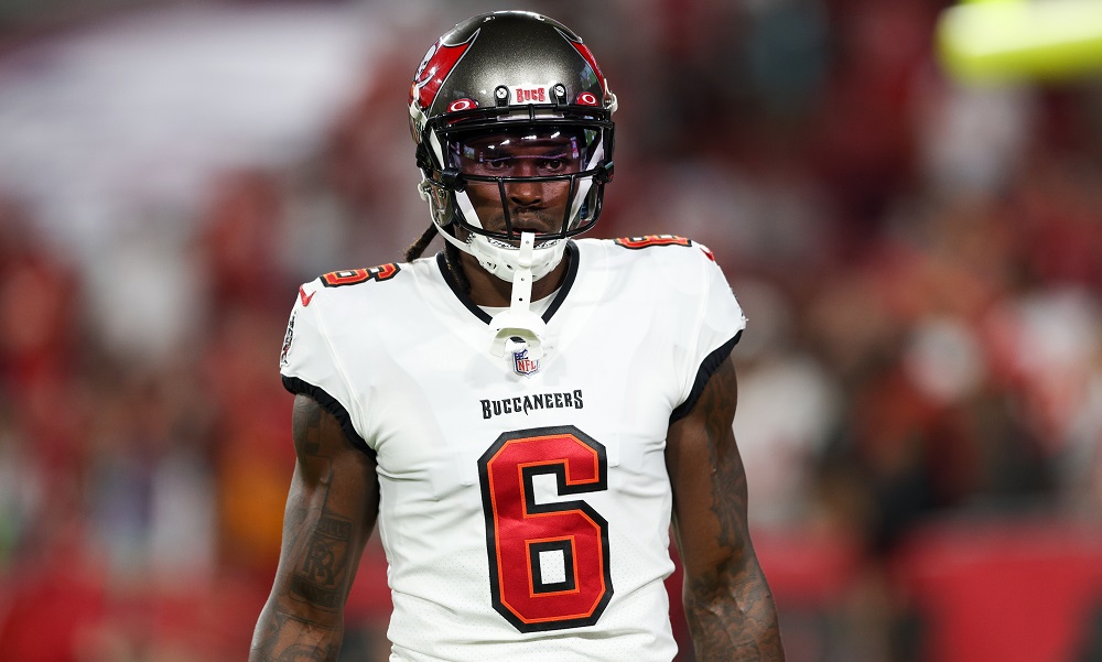 Julio Jones begins practicing with Tom Brady, Tampa Bay Bucs