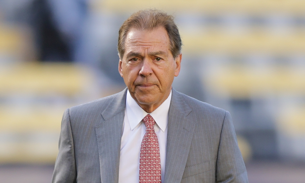 Nick Saban explains explosive comments to Deion Sanders