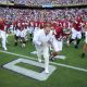 Alabama head coach Nick Saban and the Tide take the field for 2022 matchup against LSU