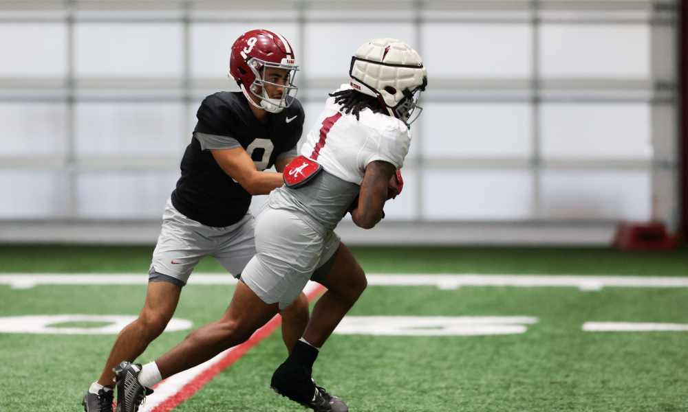 RB JAHMYR GIBBS (Alabama) Scouting Report - 2023 NFL DRAFT - NFL Draft  Rookie Player Grades