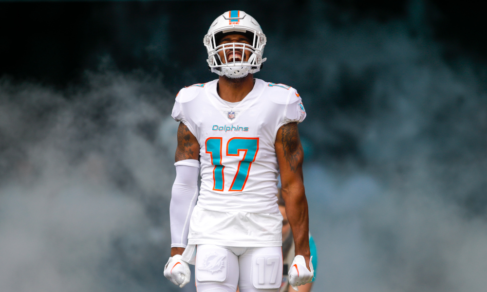 Jaylen Waddle upset in how Dolphins season ended, but is excited