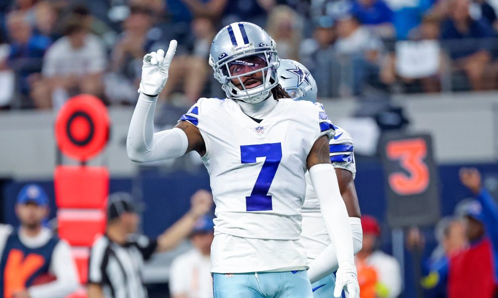 Cowboys carry on after Trevon Diggs' season-ending knee injury