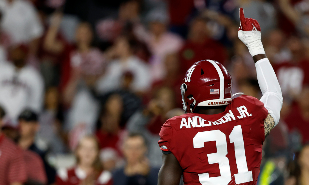 Alabama football's Evan Neal's tape speaks louder than his pro day