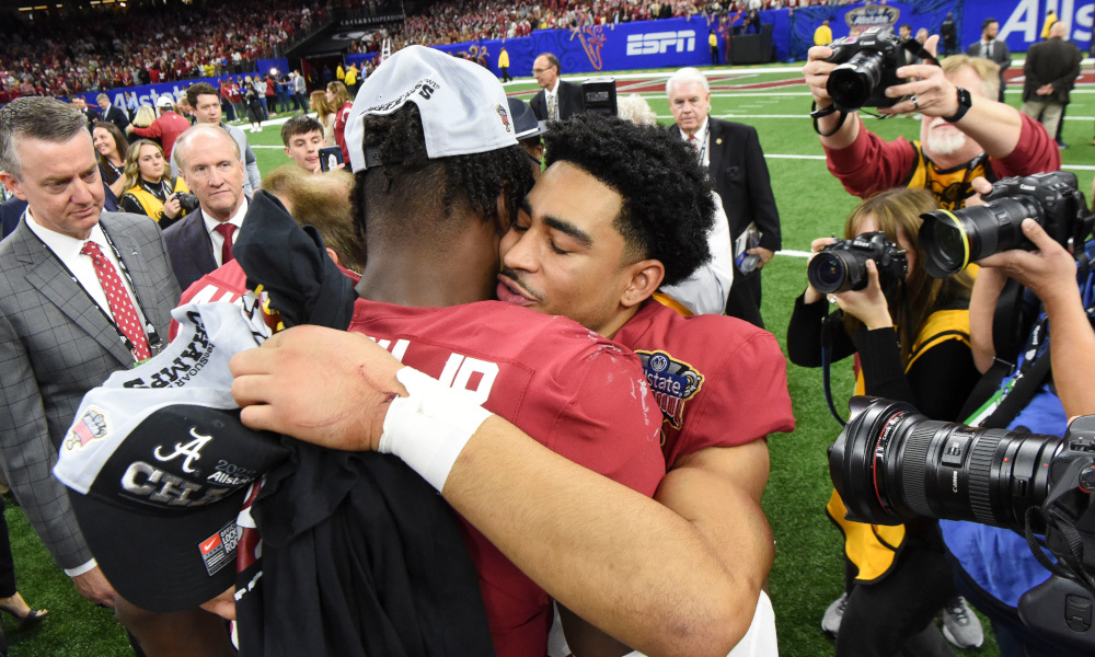 Alabama players impress at NFL scouting Combine - WVUA 23