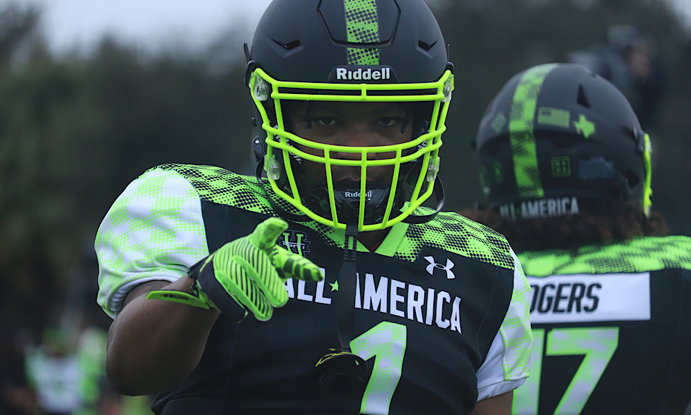 Under Armour All-America Game