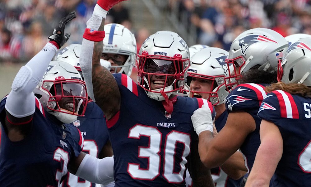 Mack Wilson makes 'big play' in his first start for Patriots 