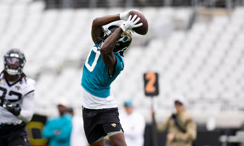 Calvin Ridley raises expectations for Jaguars this season