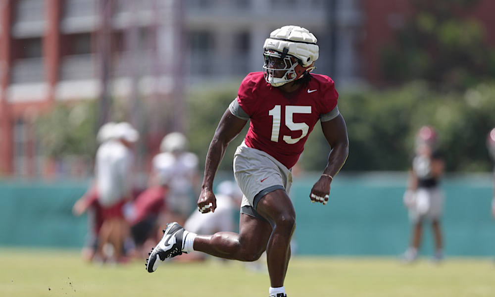 These Alabama football players lead AP 2021 Preseason All-America team