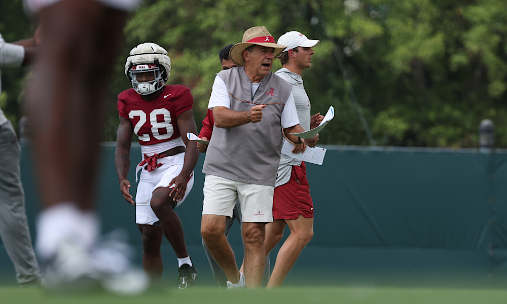 PRINTABLES: 2023 Alabama Football Projected Not-A-Depth Chart and Jersey  Numbers - Roll 'Bama Roll