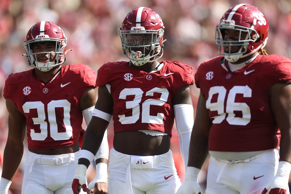 Alabama veteran LB sends message to those who left Crimson Tide via NCAA  transfer portal - Touchdown Alabama - Alabama Football